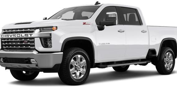 CHEVROLET SILVERADO HD 2022 1GC4YVEY1NF265598 image